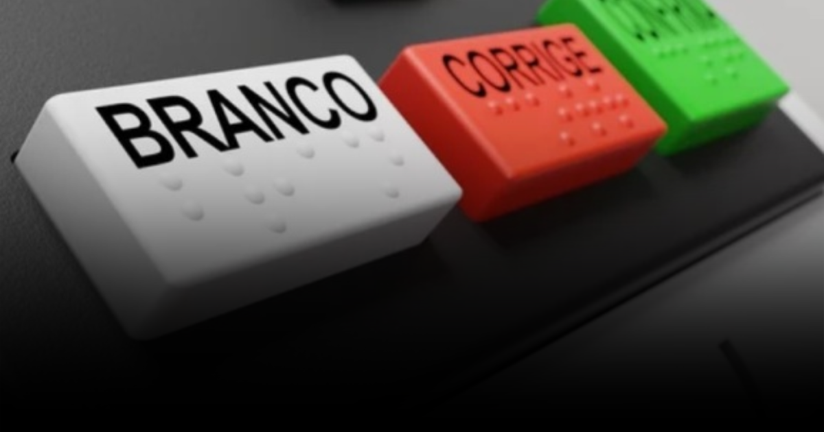 Voto em branco ou nulo