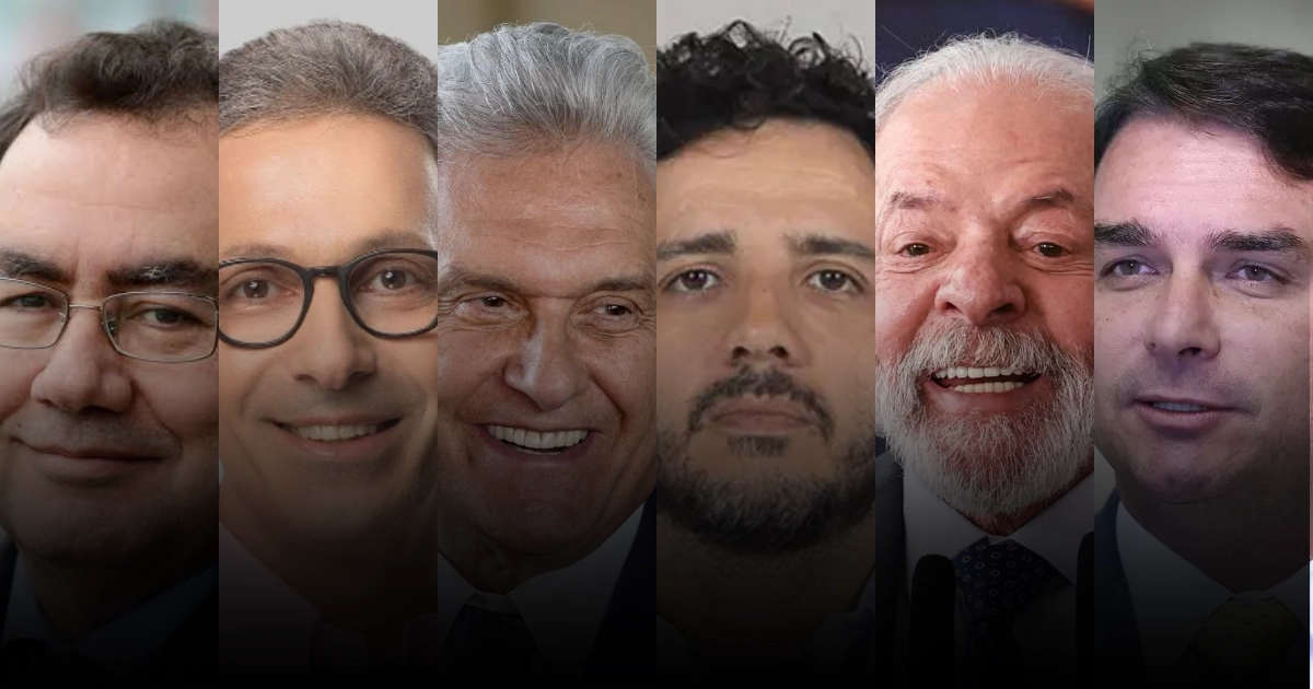 presidente do Brasil