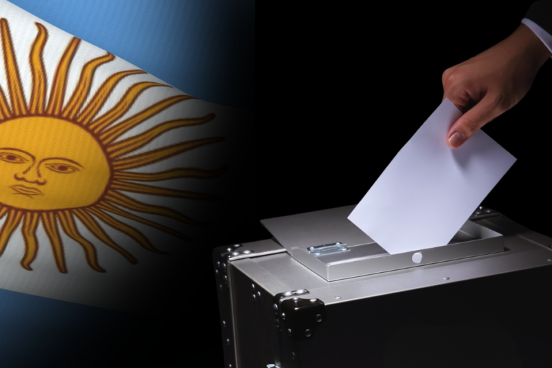 sistema eleitoral da Argentina