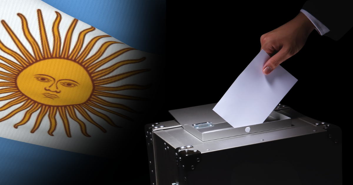 sistema eleitoral da Argentina