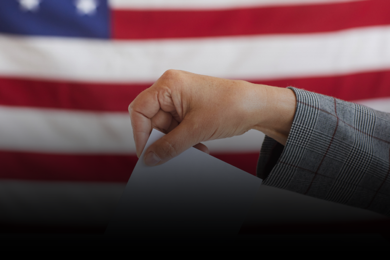 Como funciona a eleição nos Estados Unidos? Entenda o sistema e as diferenças para o Brasil em 2026