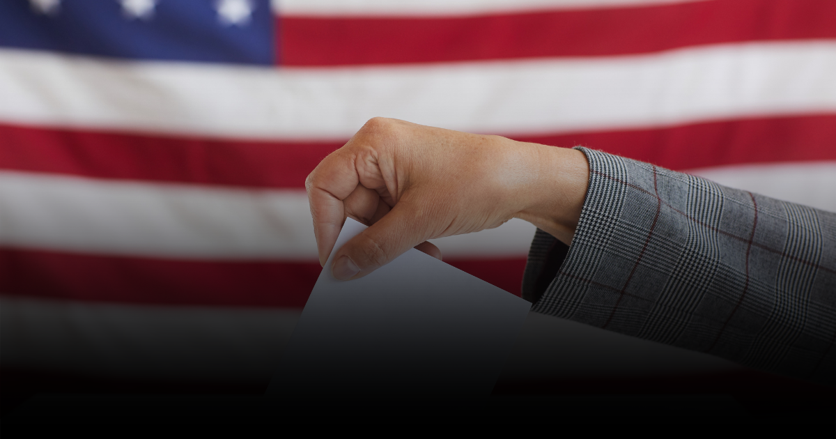 eleição nos Estados Unidos