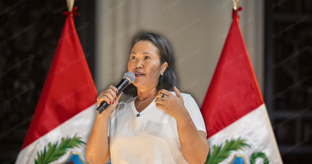 sistema eleitoral do Peru