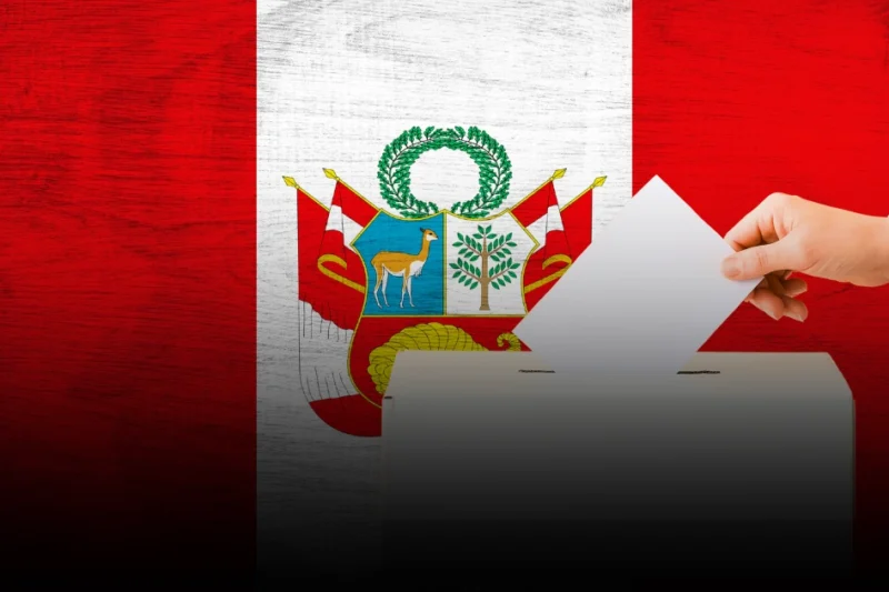 Como funciona o sistema eleitoral do Peru