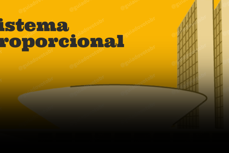 Como funciona o sistema proporcional